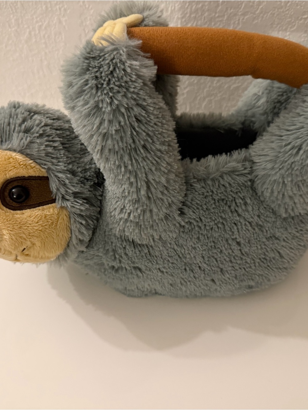 Sloth Easter Basket
